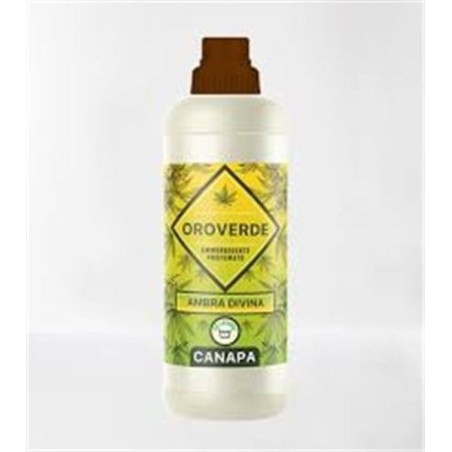 Oroverde ammorbidente ambra 30 LAV 750ml | Starclean