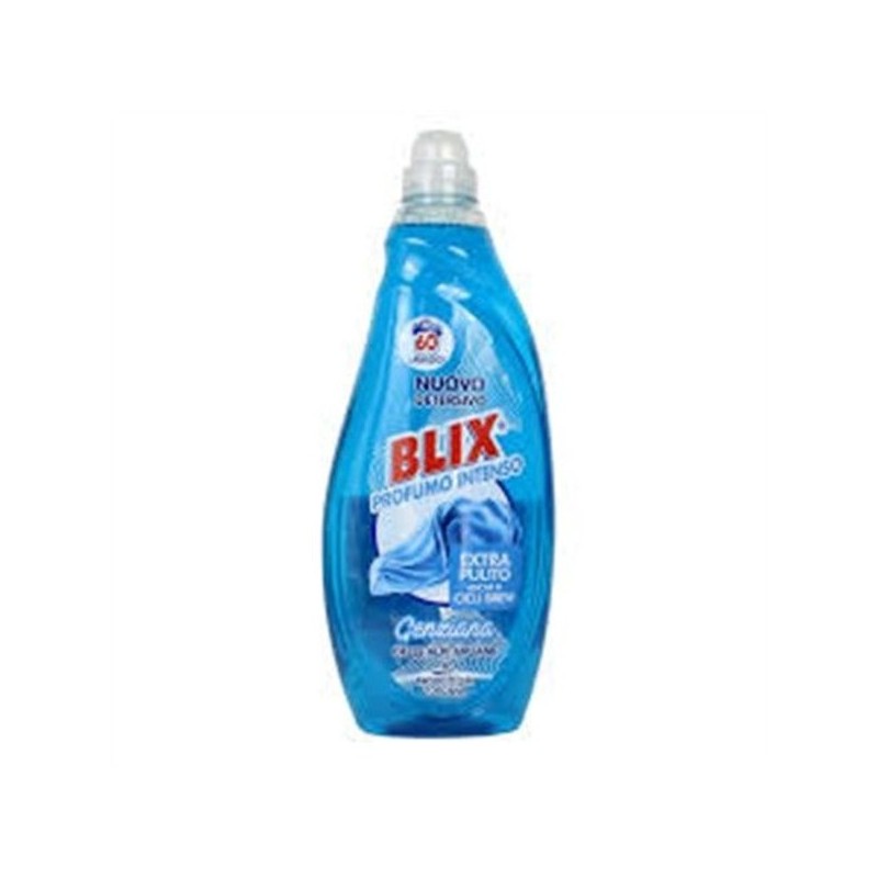 Blix detersivo genziana 60 LAV 1450 ml | Starclean