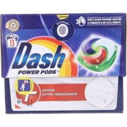 Dash pods power extra IG. 13 pz | Starclean