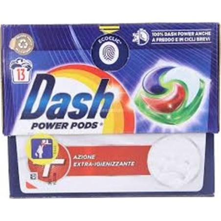 Dash pods power extra IG. 13 pz | Starclean