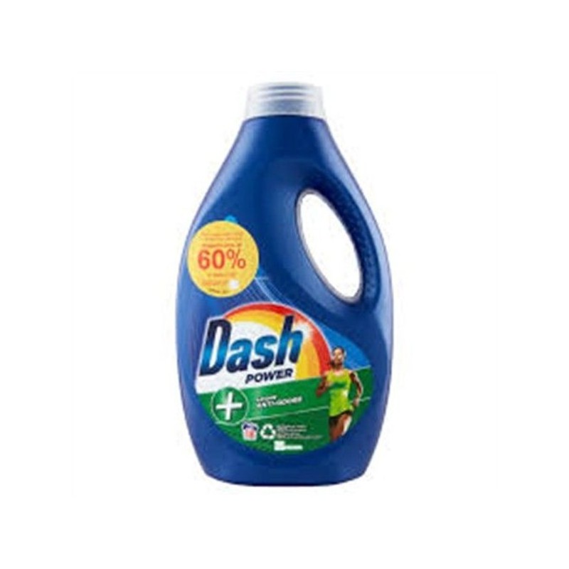 Dash detersivo azione anti. 18 LAV 900 m | Starclean