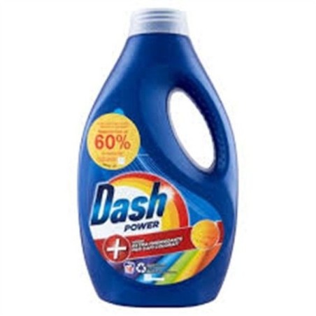 Dash detersivo extra color. 18 LAV 900 m | Starclean