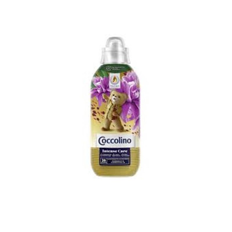Coccolino ammorb.sandalo 645 ml 28 LAV | Starclean