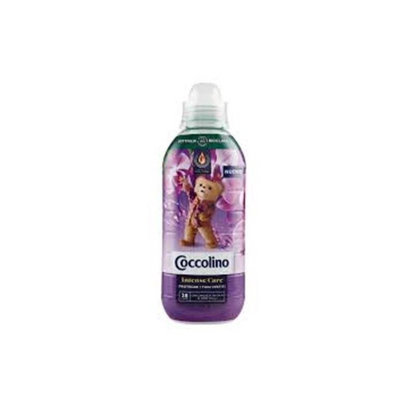 Coccolino ammorb.orchidea 645 ml 28 LAV | Starclean