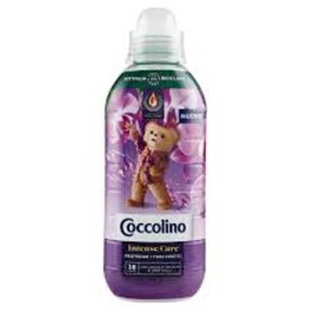 Coccolino ammorb.orchidea 645 ml 28 LAV | Starclean