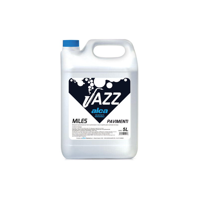 Jazz Miles - 5L