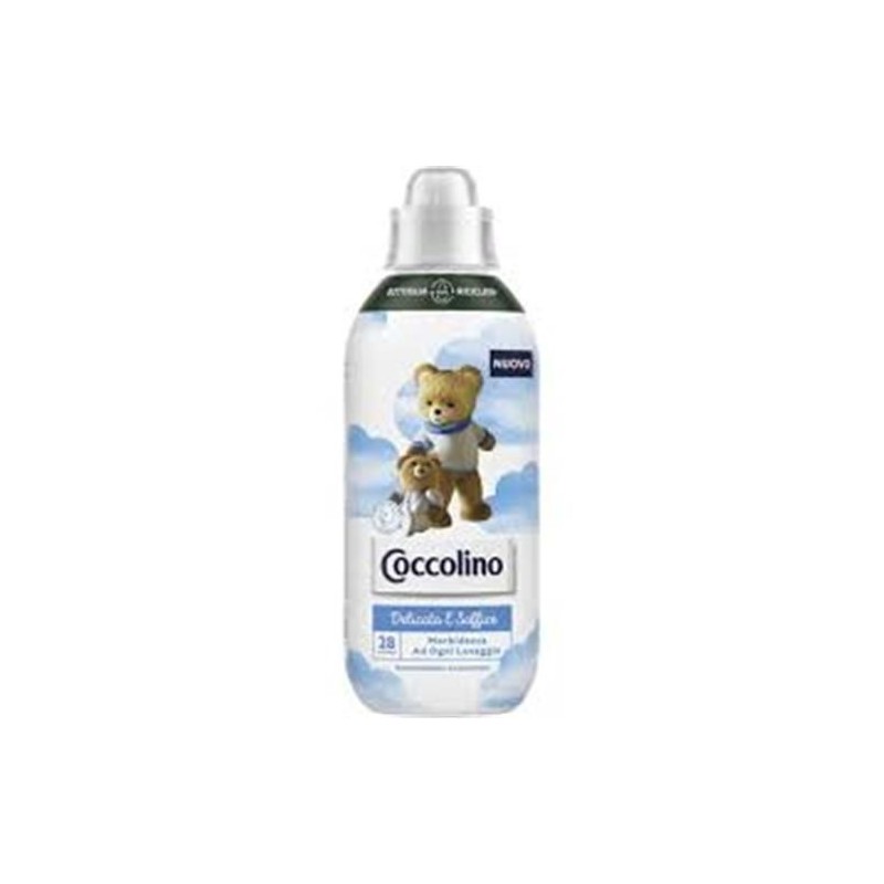 Coccolino ammorb.delicato 645 ml 28 LAV | Starclean