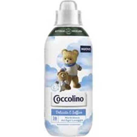 Coccolino ammorb.delicato 645 ml 28 LAV | Starclean