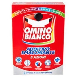 Omino bianco 500 gr add. smacchiante | Starclean