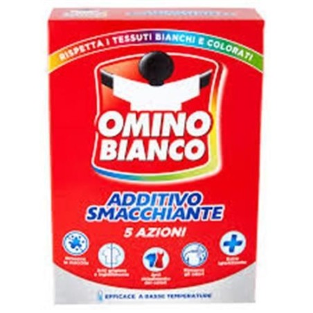 Omino bianco 500 gr add. smacchiante | Starclean