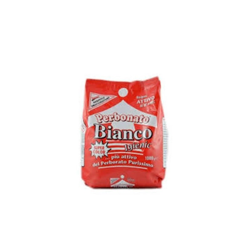 Biancospino perborato bianco 1000 gr | Starclean