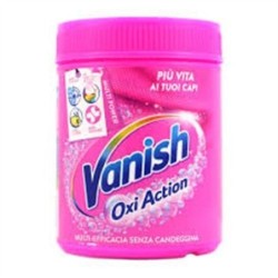 Vanish oxiaction rosa 500 gr | Starclean