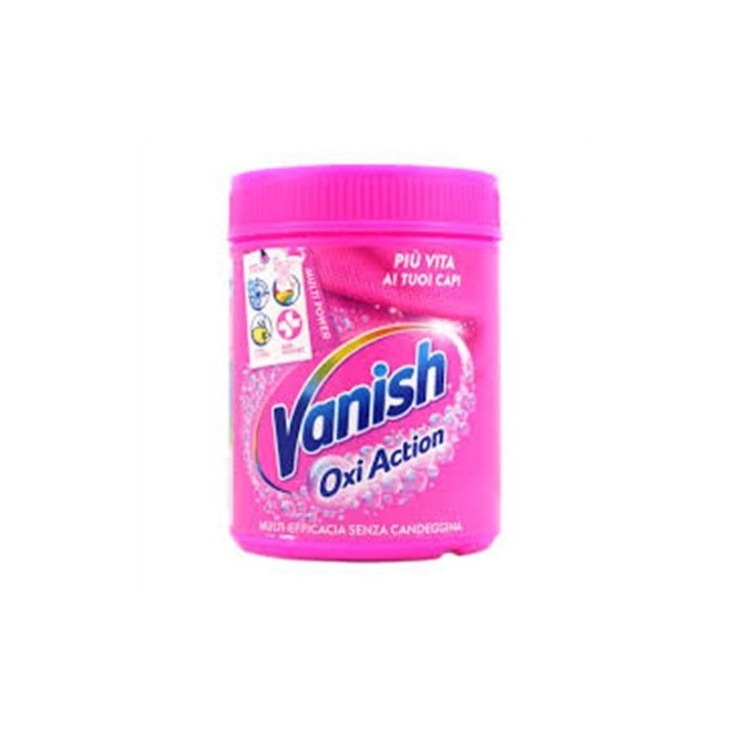 Vanish oxiaction rosa 500 gr | Starclean