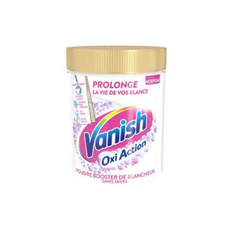 Vanish polvere rosa 470 gr | Starclean