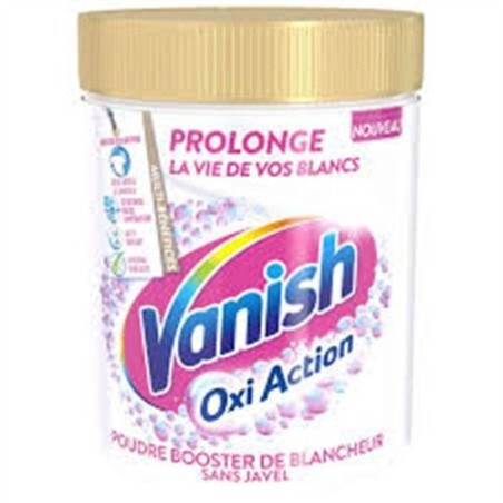 Vanish polvere rosa 470 gr | Starclean
