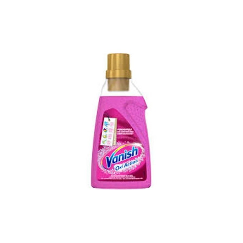 Vanish liq. 750 ml OXY action pink | Starclean