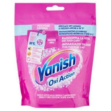 Vanish polvere rosa 300gr | Starclean