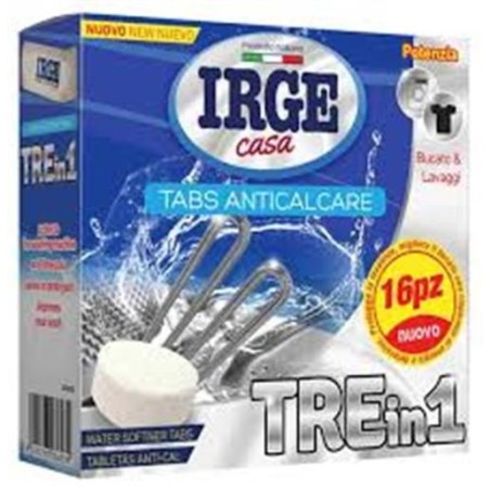 Tabs anticalc. IRGE 16 tabs | Starclean