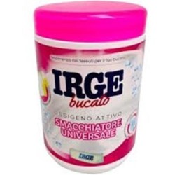 Det. addit. bucato polvere IRG | Starclean