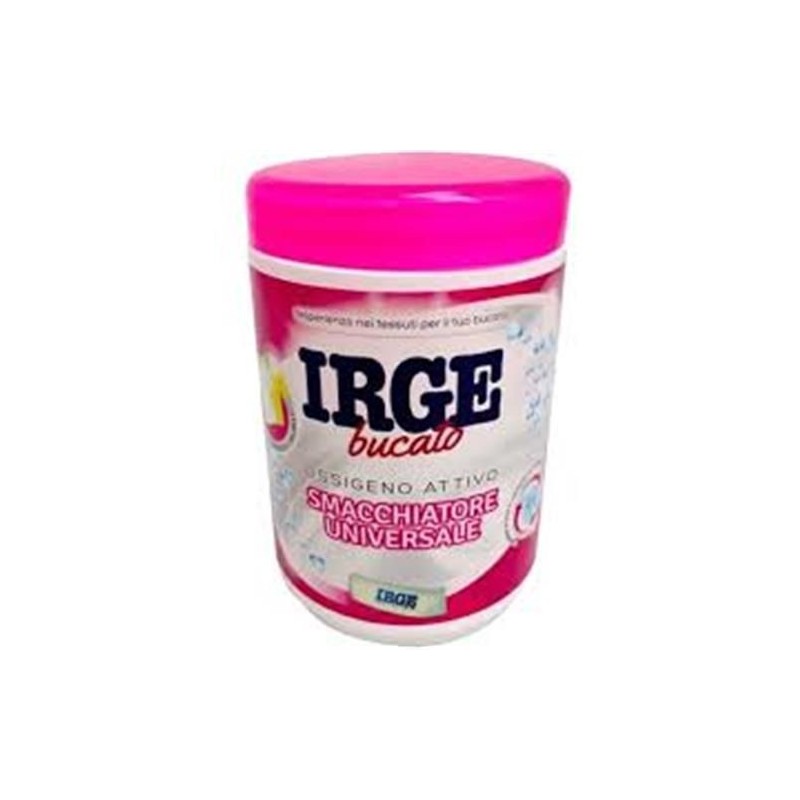 Det. addit. bucato polvere IRG | Starclean