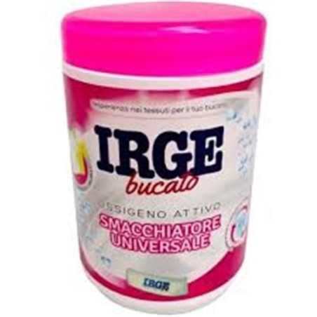 Det. addit. bucato polvere IRG | Starclean