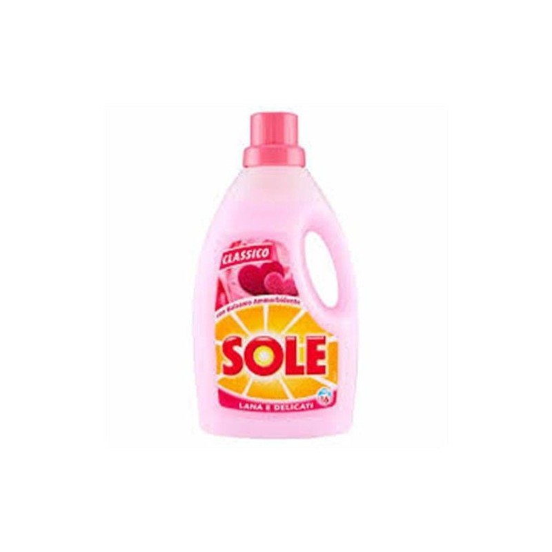 Sole bucato 1 l lana E delicati | Starclean