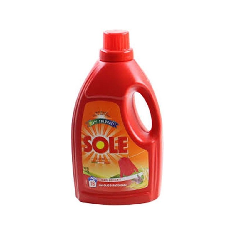 Sole bucato tutti colori 1000 ml | Starclean