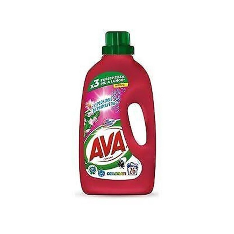 Lavatrice liq.1,3lt esplosione 26 LA | Starclean