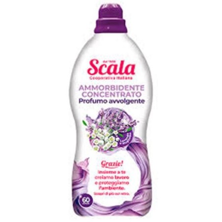Scala ammorbidente lavanda 60 lav. 1.5 l | Starclean
