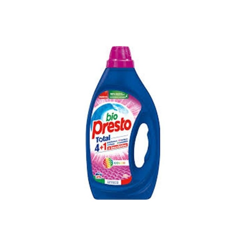 Presto DET liq. color 25lav 1125ml | Starclean