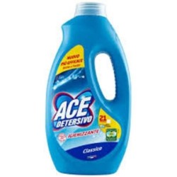 ACE detersivo classico 21 LAV | Starclean