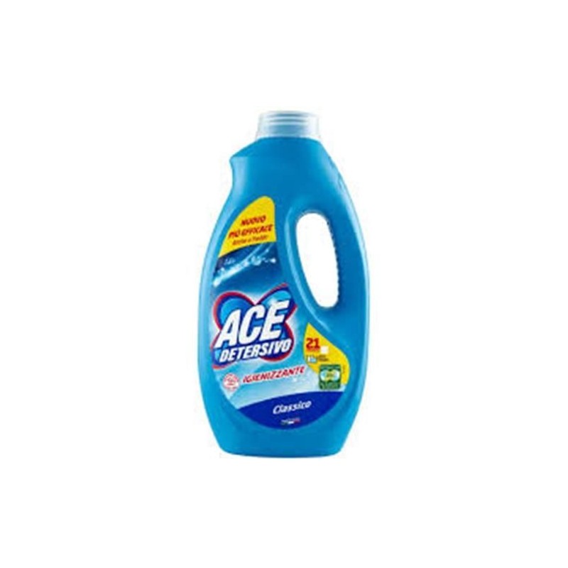 ACE detersivo classico 21 LAV | Starclean