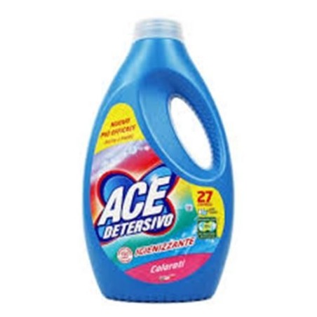 ACE detersivo igien.color 27lav | Starclean