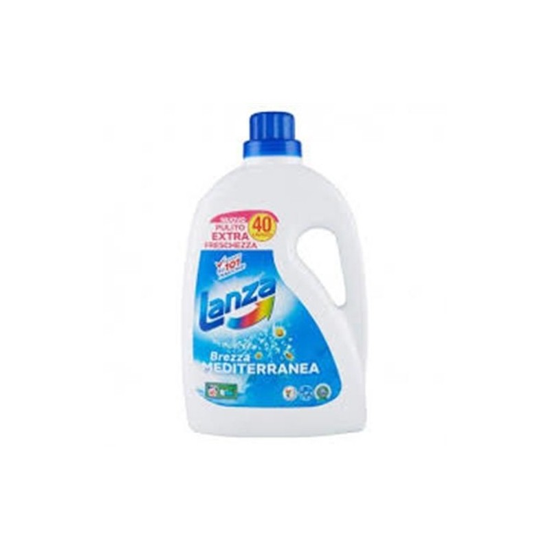 Lanza detersivo brezza marina 40 LAV | Starclean