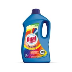 Dual P LAV LIQ colorati 40lv 2l | Starclean