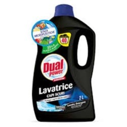 Dual P LAV LIQ capi scuri 40lv 2l | Starclean