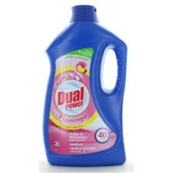 Dual P LAV LIQ flamingo 40lv 2l | Starclean