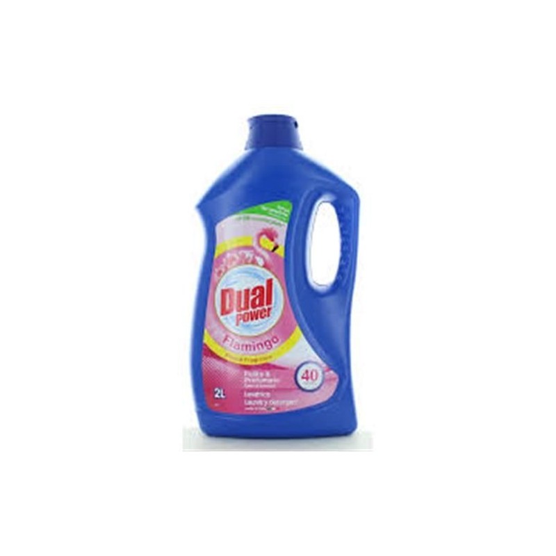 Dual P LAV LIQ flamingo 40lv 2l | Starclean