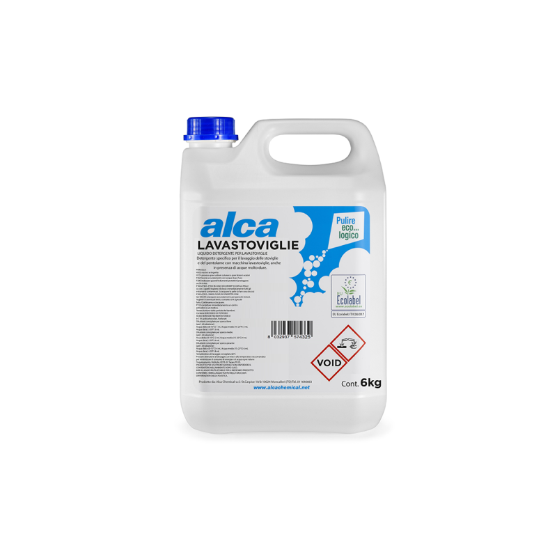 Lavastoviglie Ecolabel - 10L