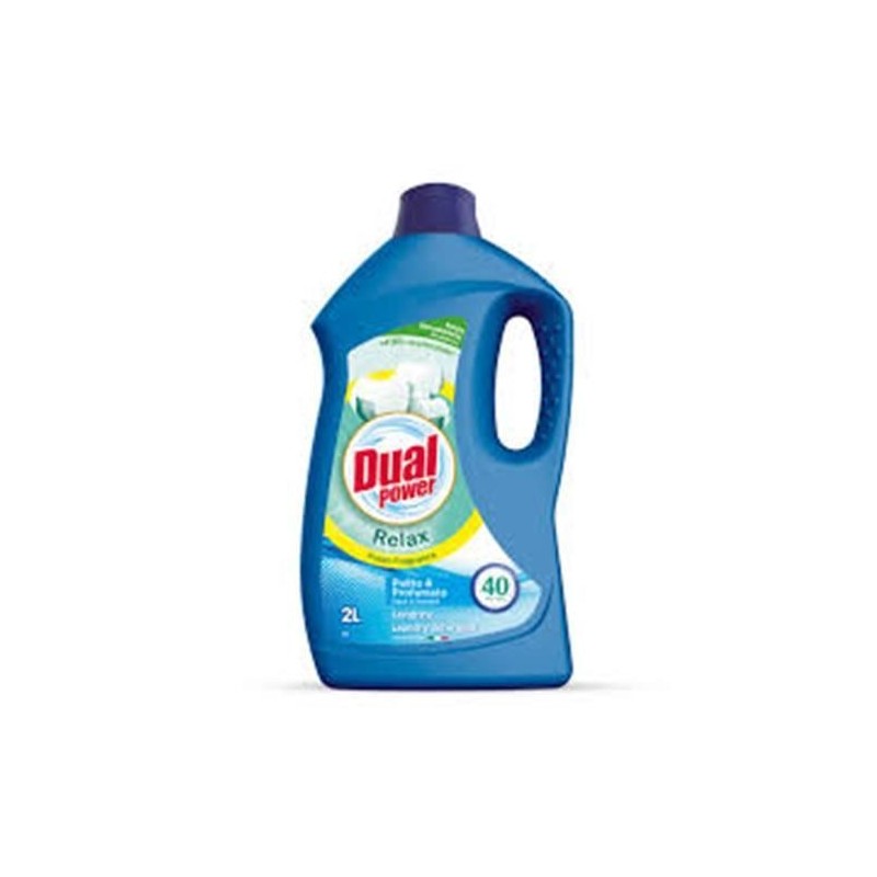 Dual P LAV LIQ relax 40lv 2l | Starclean