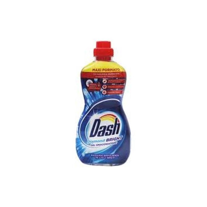 Dash smacchiatore GEL 800ml bianchi | Starclean