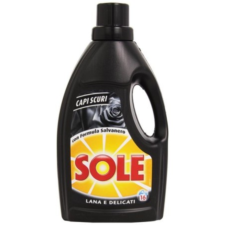 Sole bucato 1 l capi scuri | Starclean