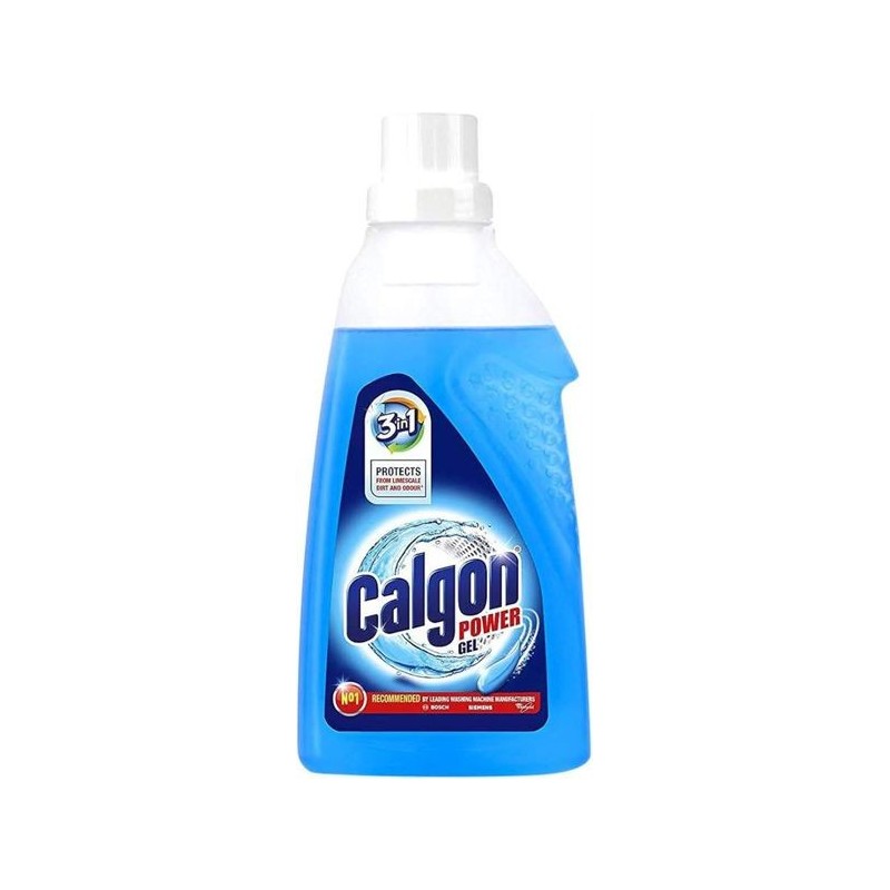 Calfort calgon GEL anticalcare 750 ml | Starclean