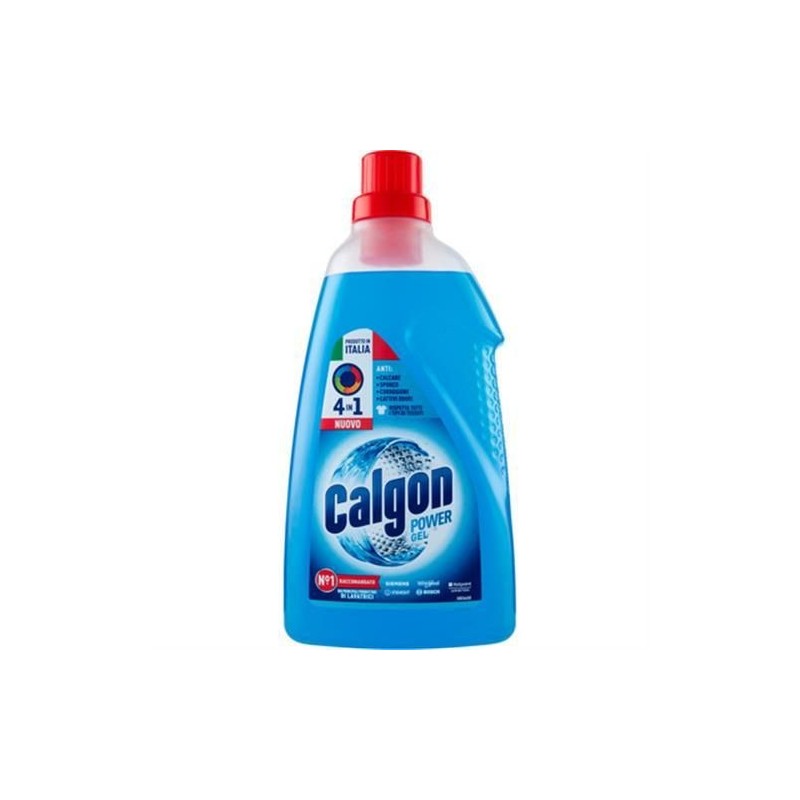 Calfort calgon GEL anticalcare 500ml | Starclean