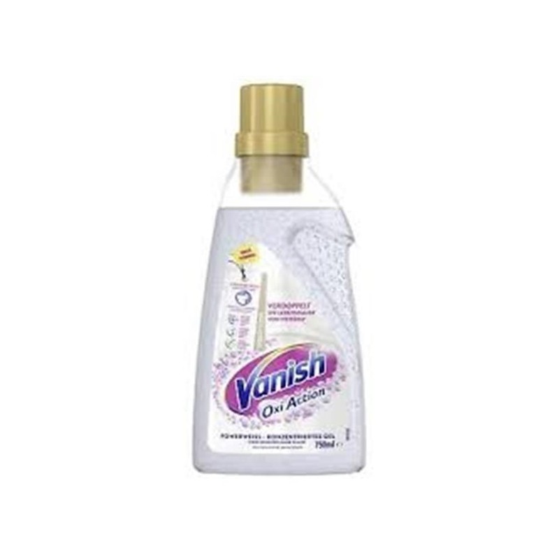 Vanish OXI action 750 ml white | Starclean
