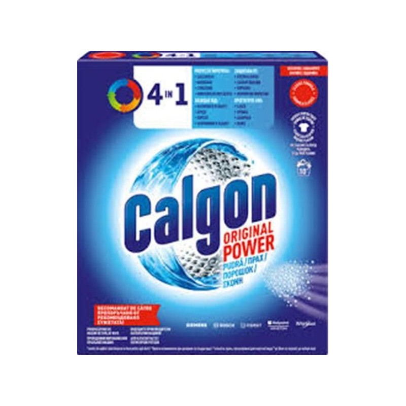 Calfort calgon anticalc. polvere gr.500 | Starclean