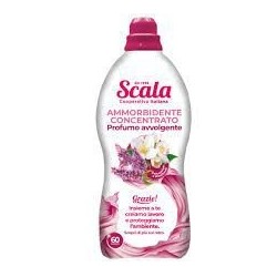 Scala ammorbidente rosa 60 lav. 1500 ml | Starclean