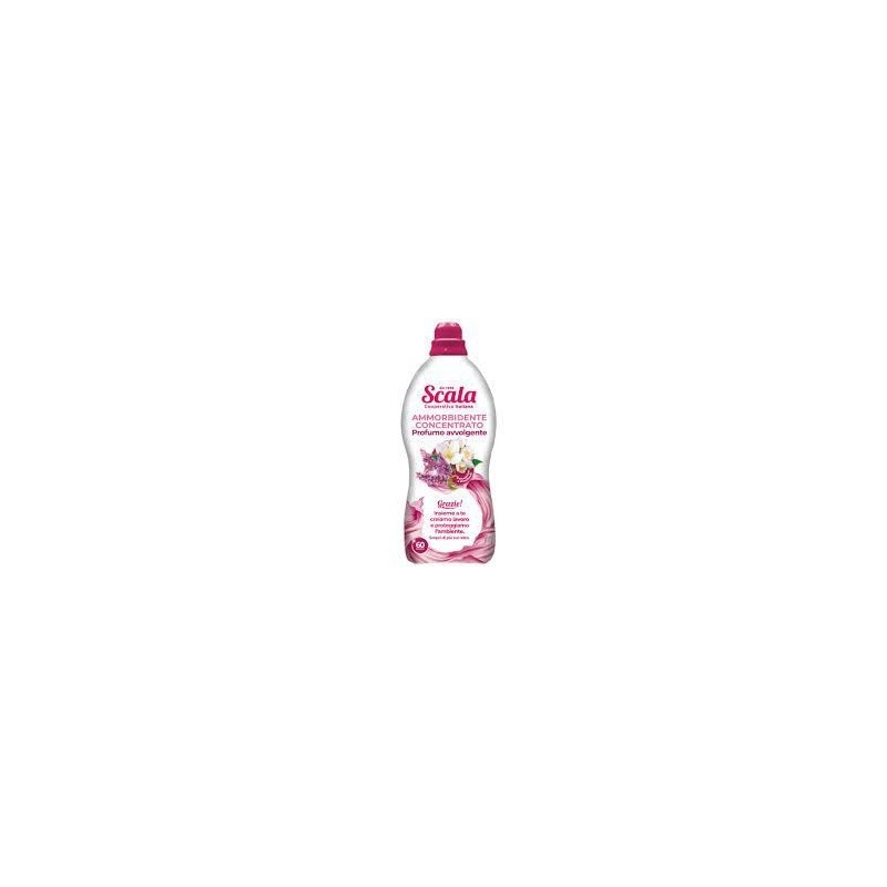 Scala ammorbidente rosa 60 lav. 1500 ml | Starclean