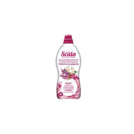 Scala ammorbidente rosa 60 lav. 1500 ml | Starclean