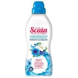 Scala ammorbidente fiori 60 LAV 1500 ml | Starclean